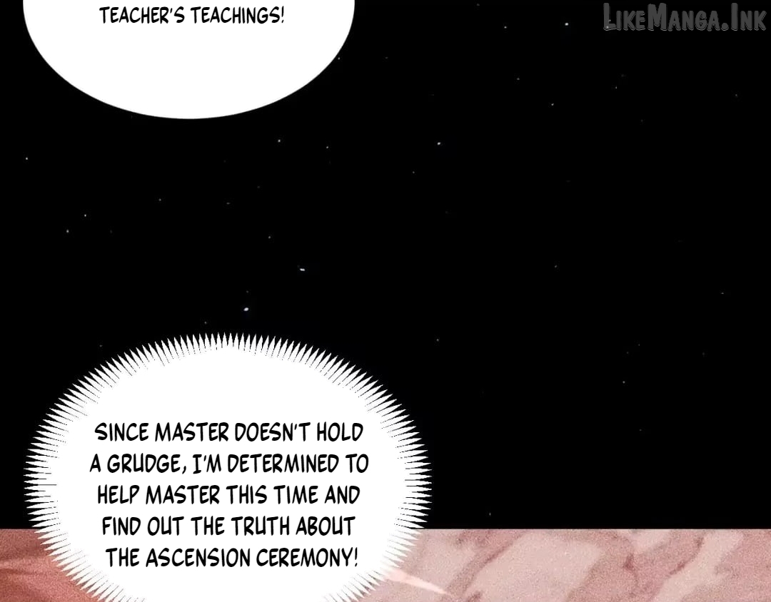 The End of the World: The Emperor Banner invites all female disciples to take their seats Chapter 68  - page 59